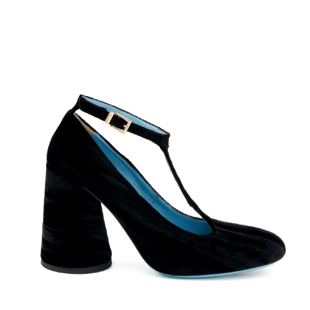 Amalfi by rangoni Décolleté maryjane Tenera nera