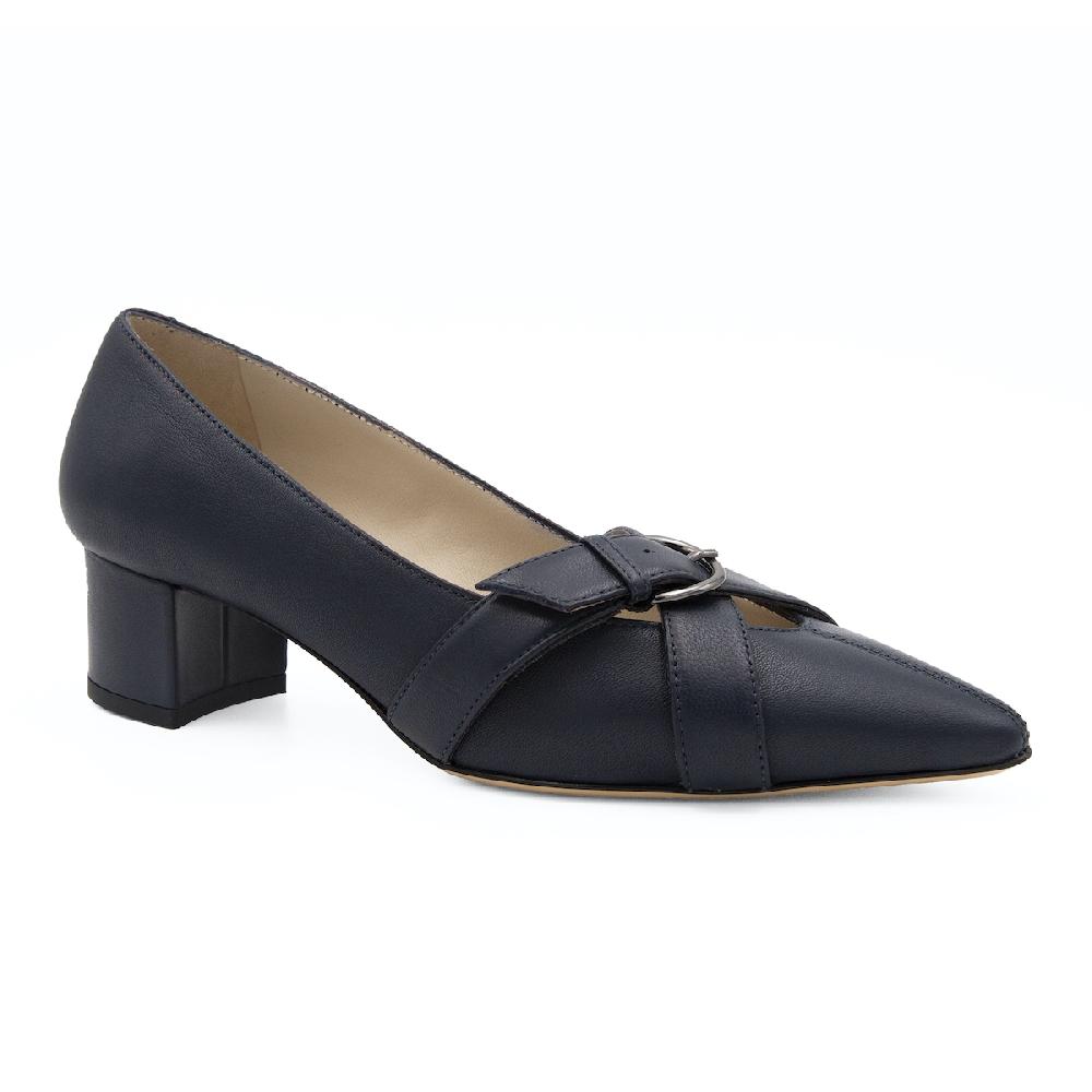 Amalfi By Rangoni Décolleté Pacifico Blu