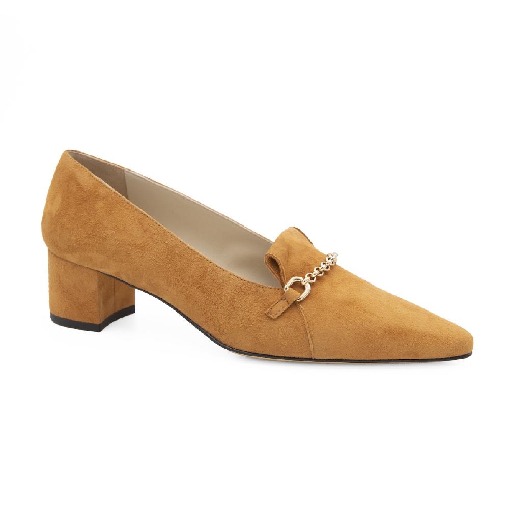 Amalfi By Rangoni Décolleté Panda Beige