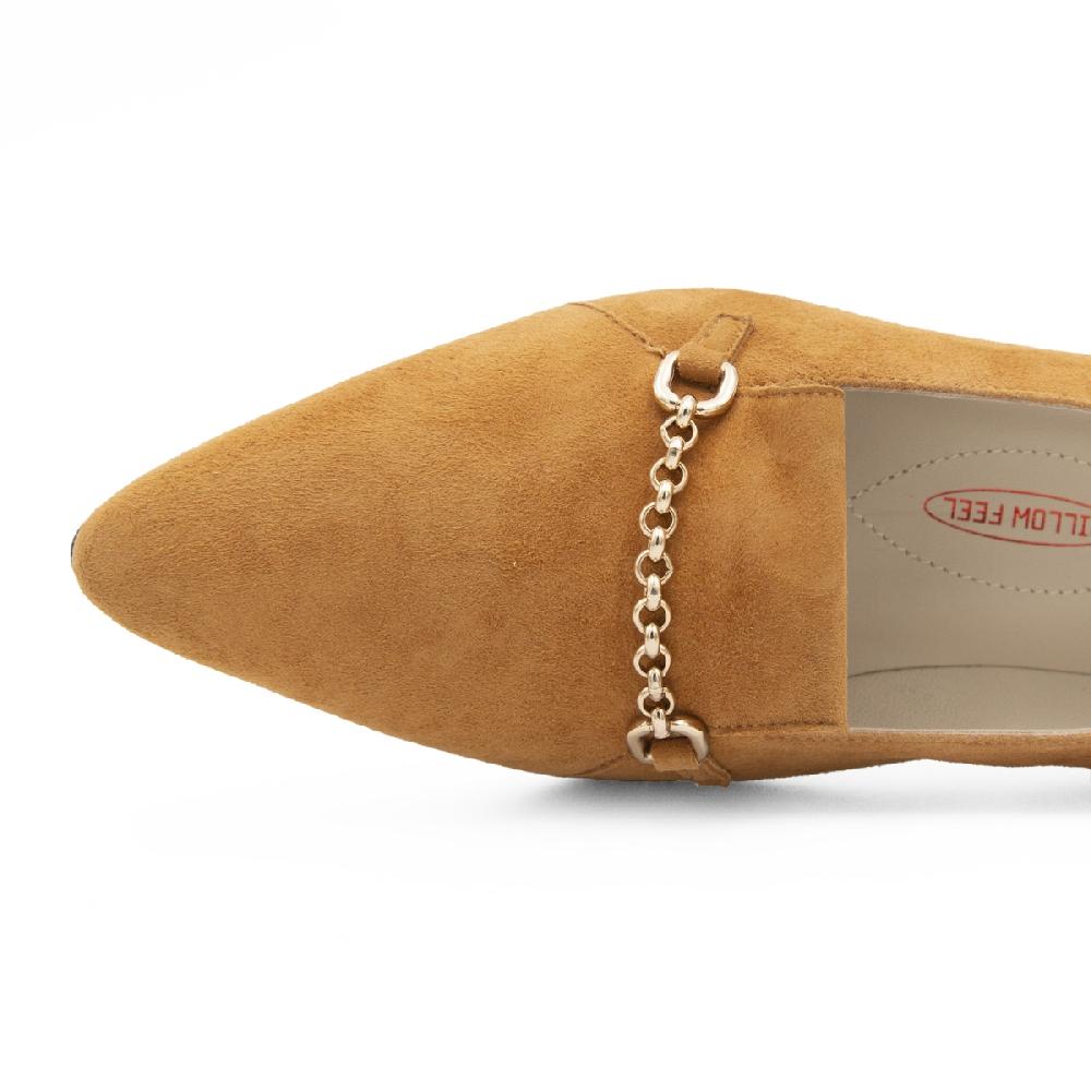 Amalfi By Rangoni Décolleté Panda Beige