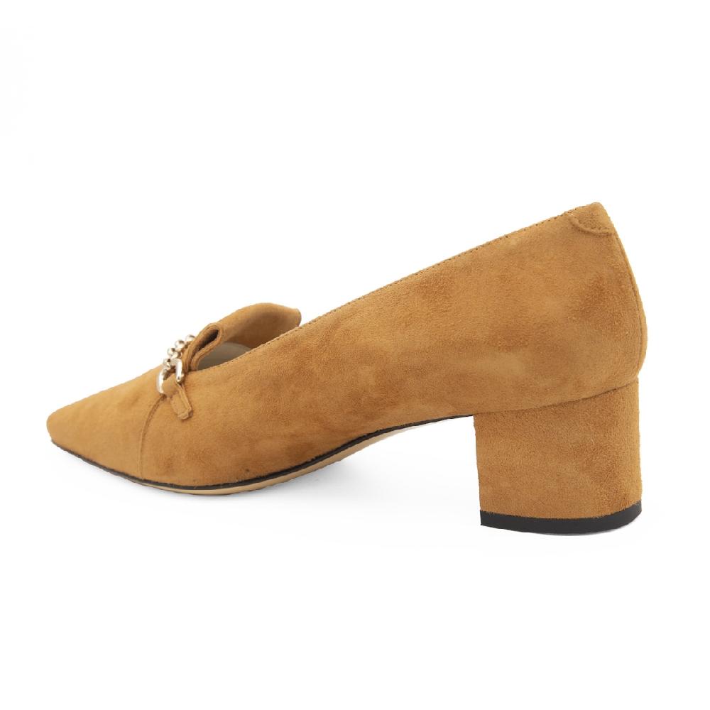 Amalfi By Rangoni Décolleté Panda Beige