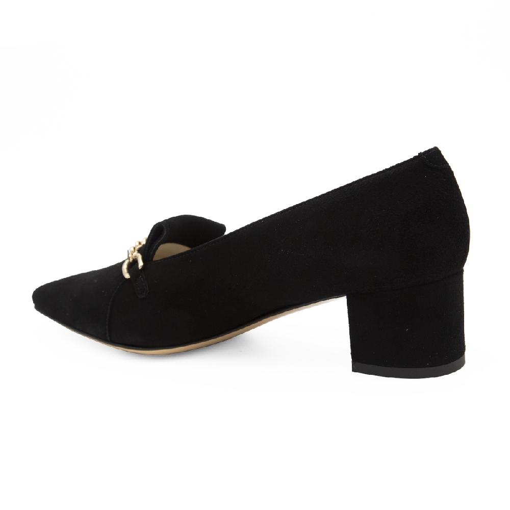 Amalfi By Rangoni Décolleté Panda Black