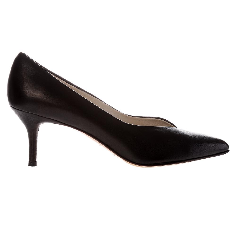 Amalfi by rangoni Décolleté Pascal nero