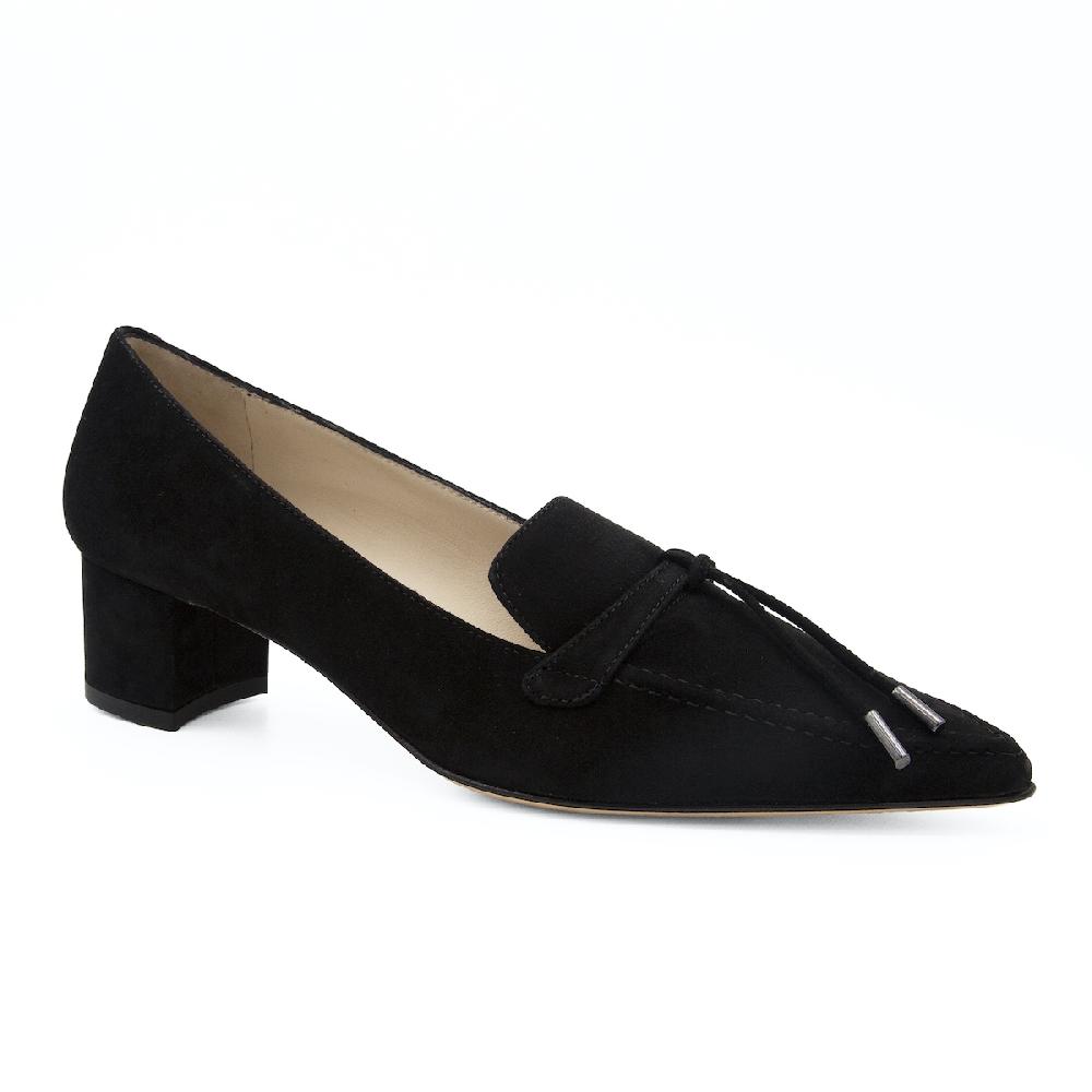 Amalfi By Rangoni Décolleté Patrizia Nero