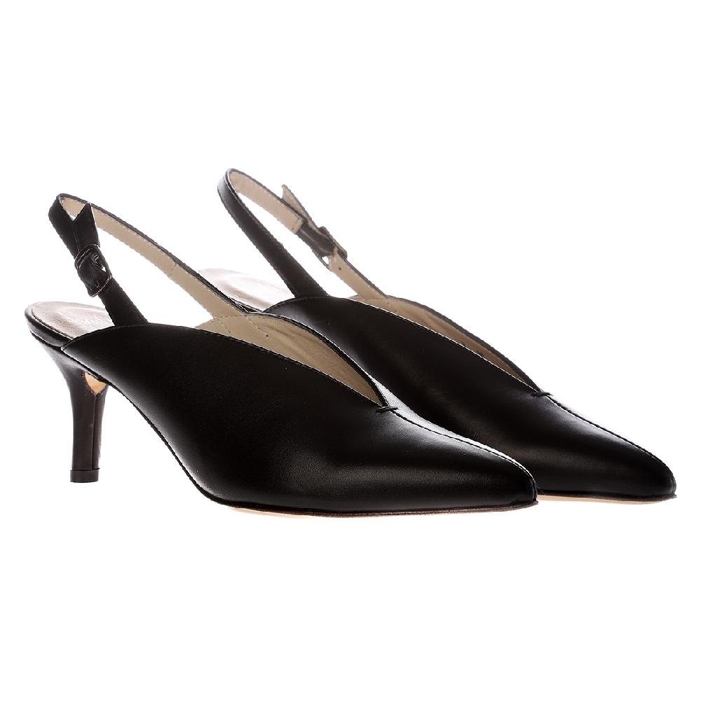 Amalfi By Rangoni Décolleté Pinerolo Nero