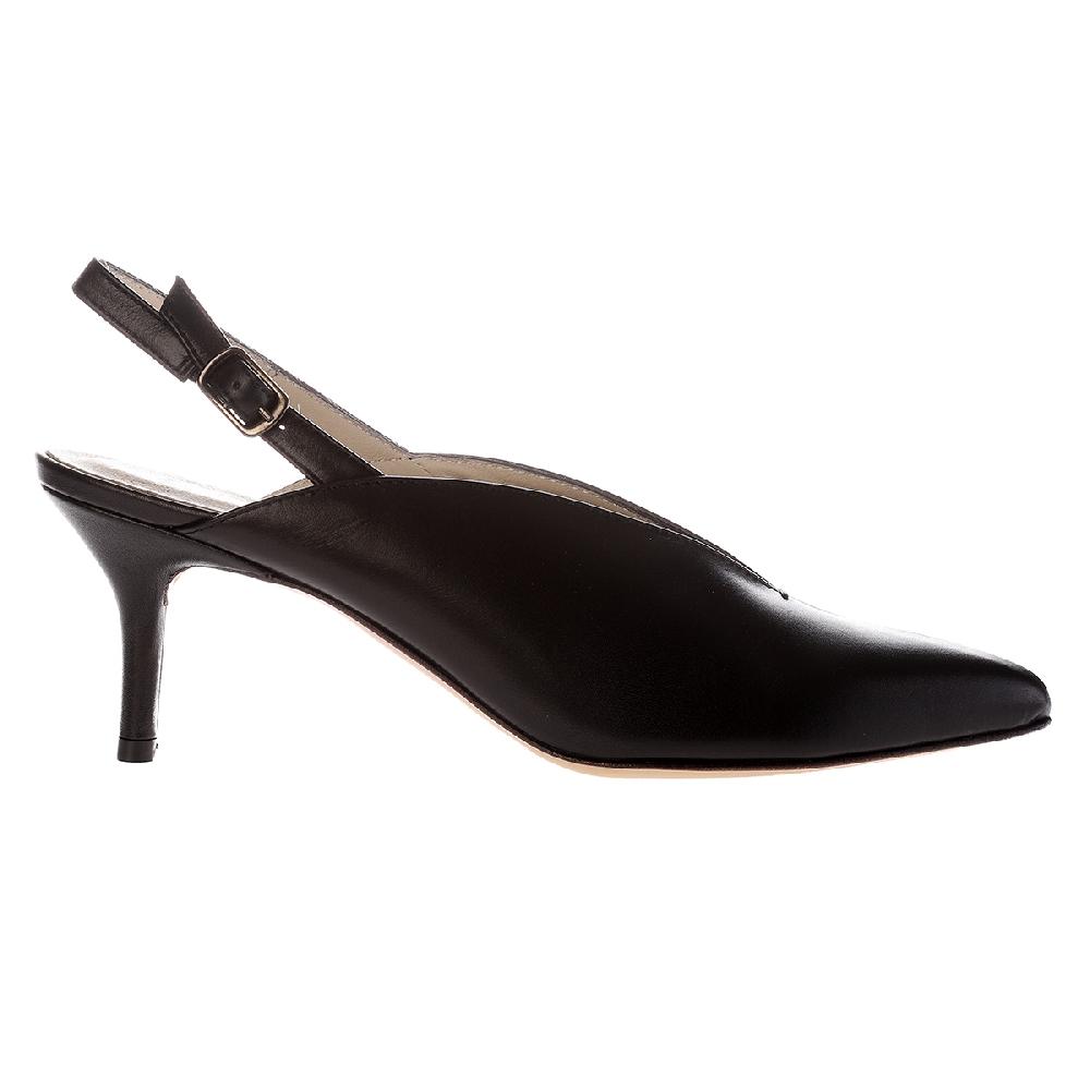 Amalfi by rangoni Décolleté Pinerolo nero