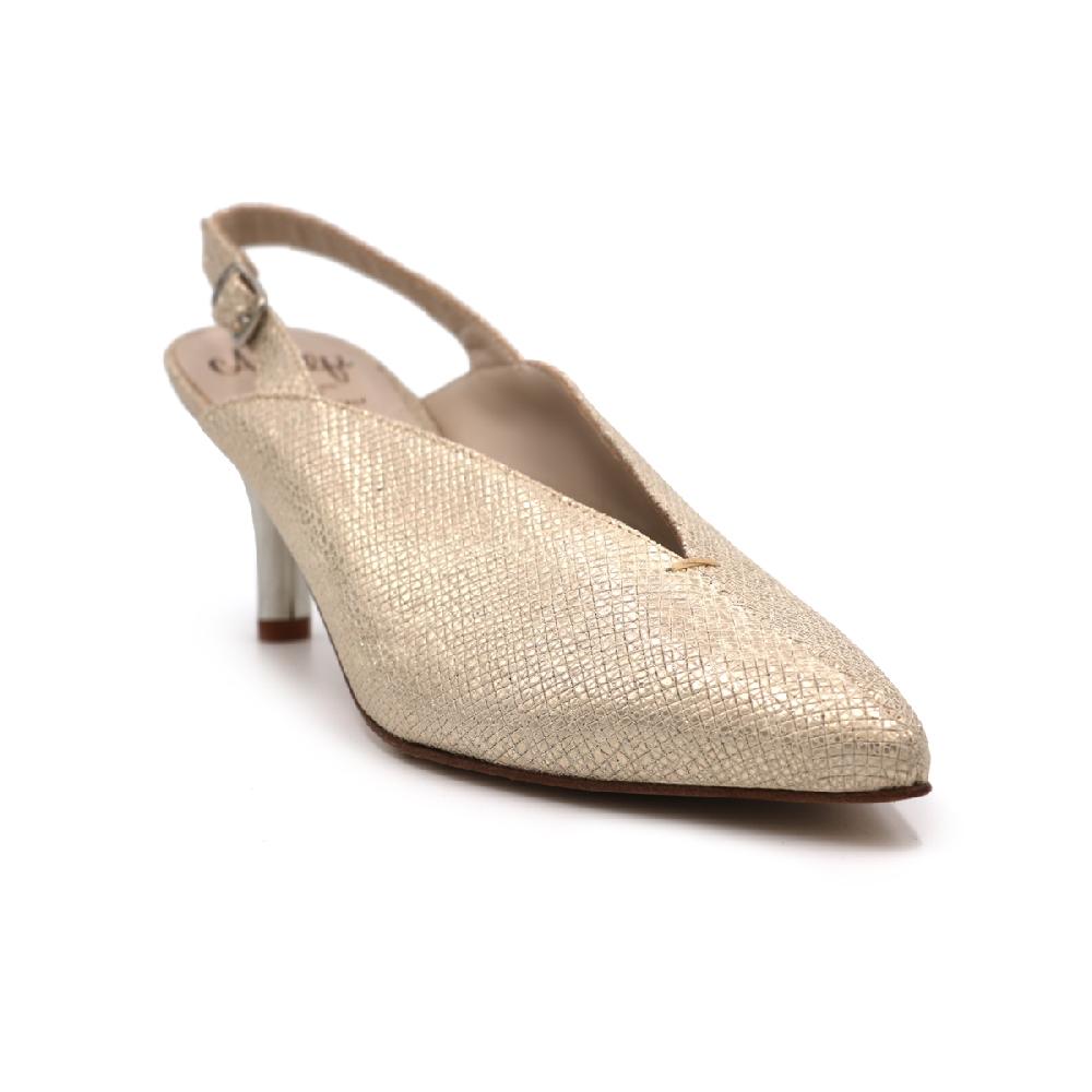 Amalfi By Rangoni Décolléte Pinerolo Oro