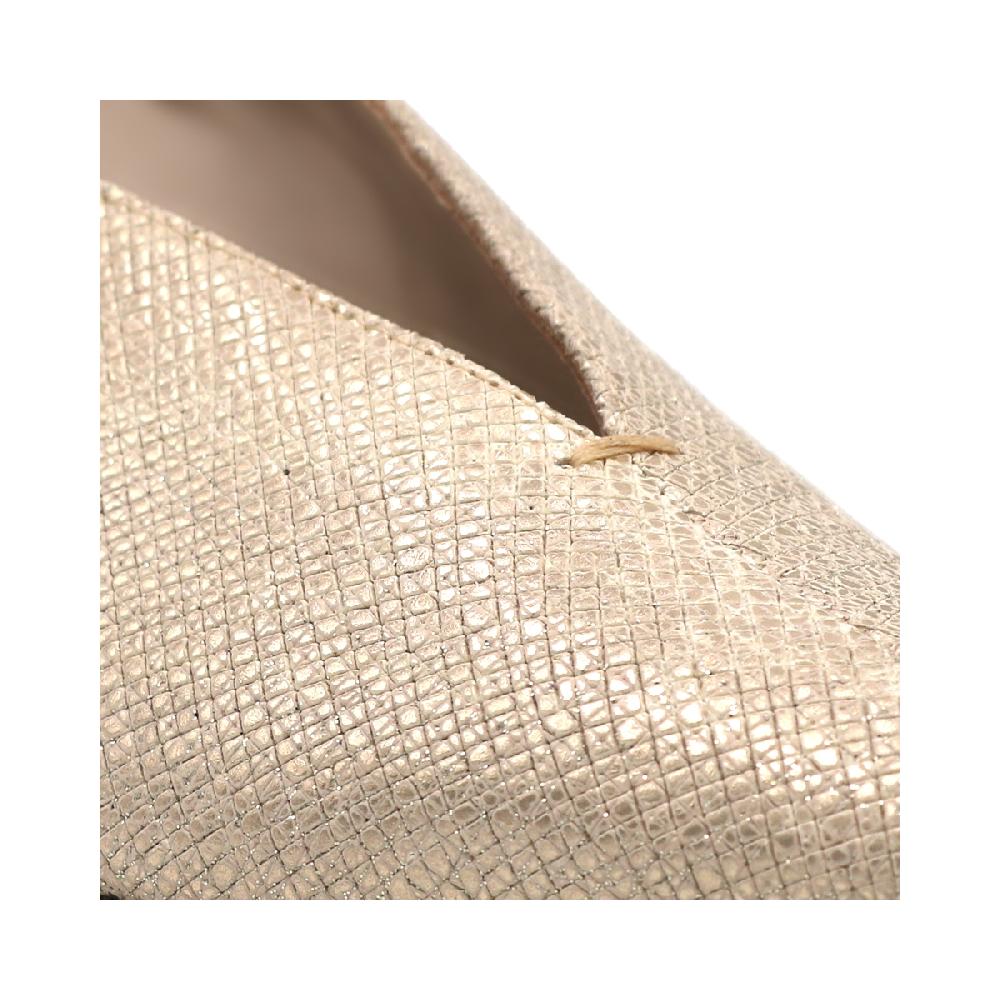 Amalfi By Rangoni Décolléte Pinerolo Oro