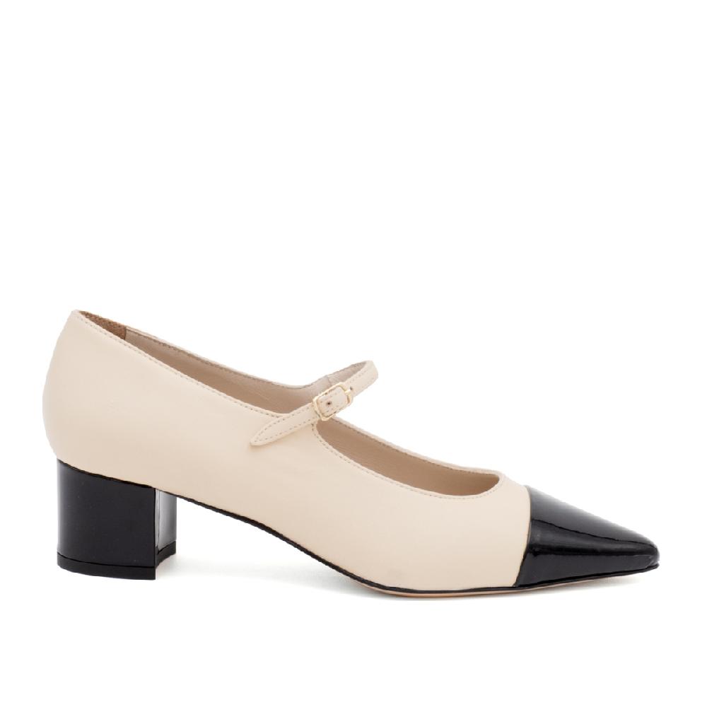 Amalfi by rangoni Décolleté Pluto beige