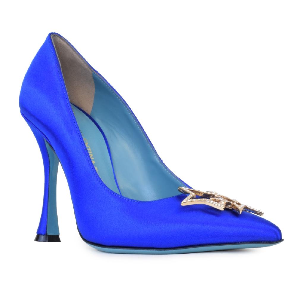 Amalfi By Rangoni Décolleté Sensuale In Raso