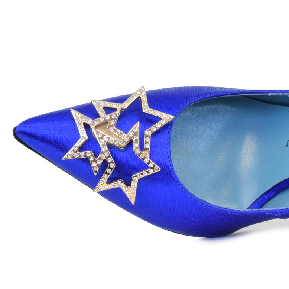 Amalfi By Rangoni Décolleté Sensuale In Raso