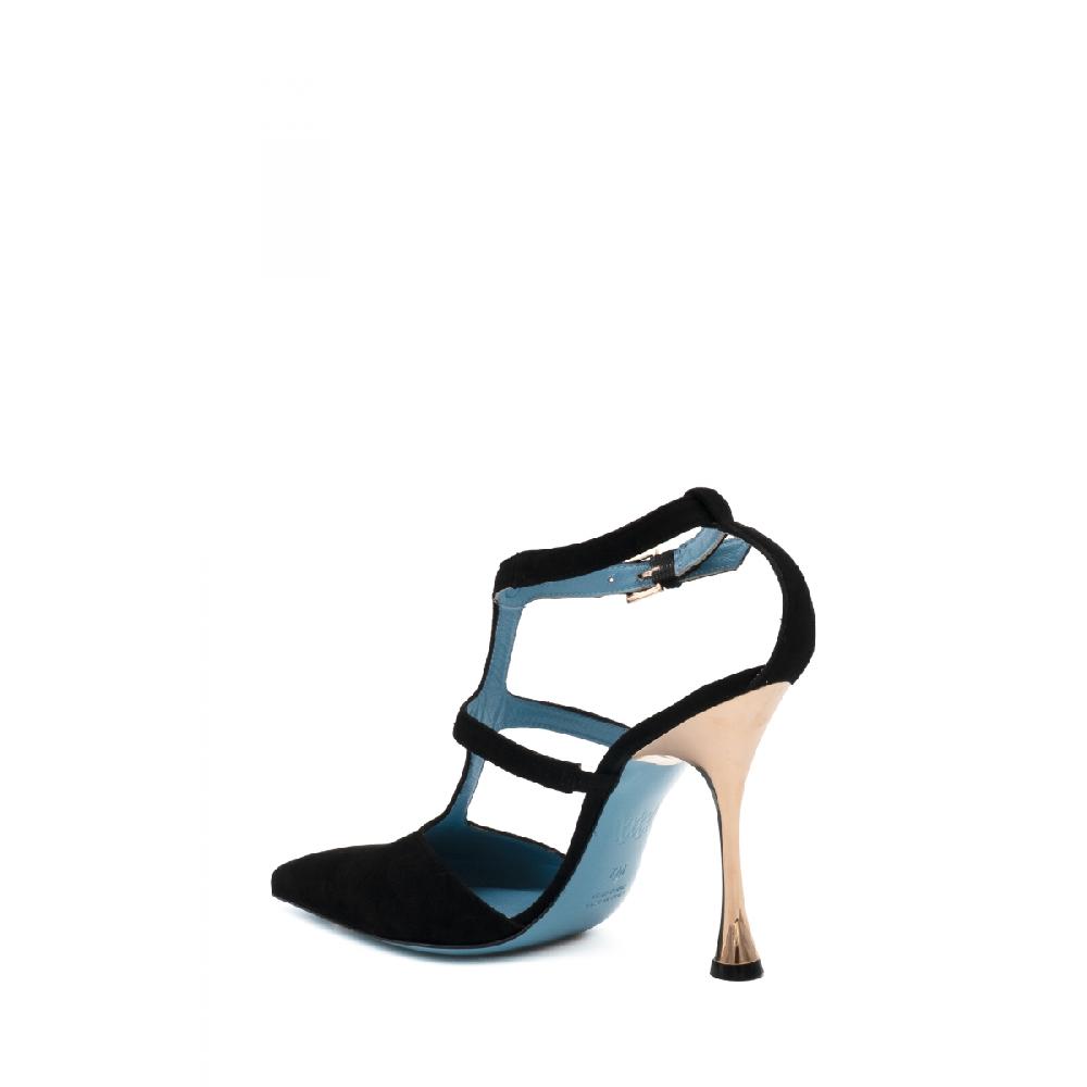 Amalfi By Rangoni Décolleté Serena Nere