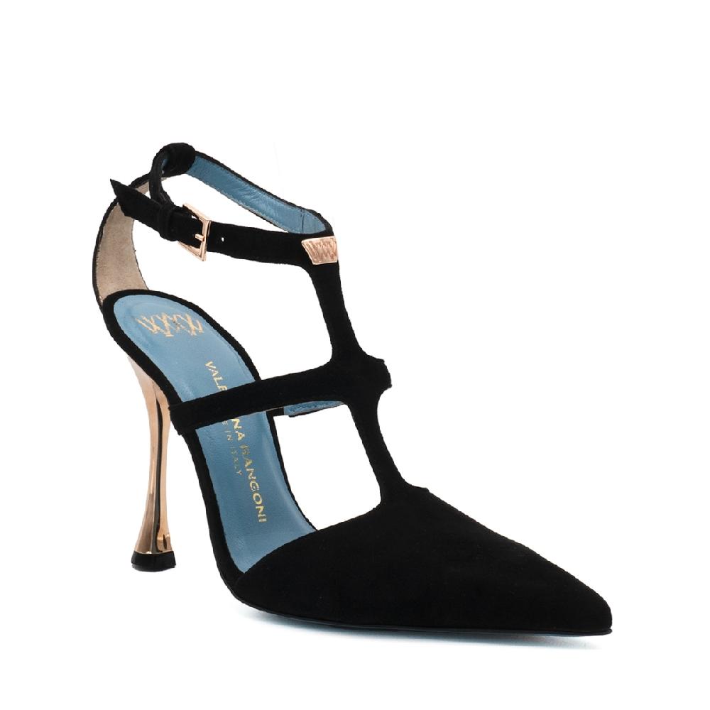 Amalfi by rangoni Décolleté Serena nere