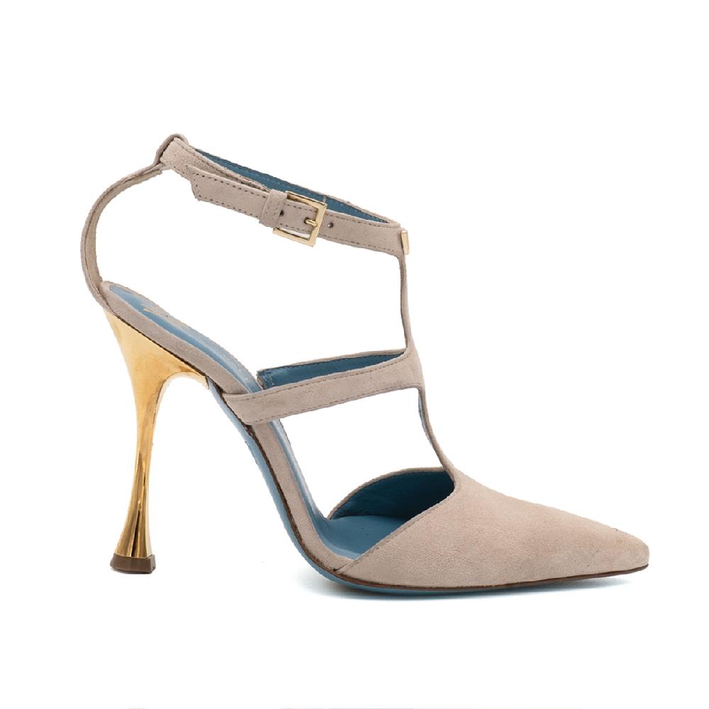 Amalfi by rangoni Décolleté Serena rosa