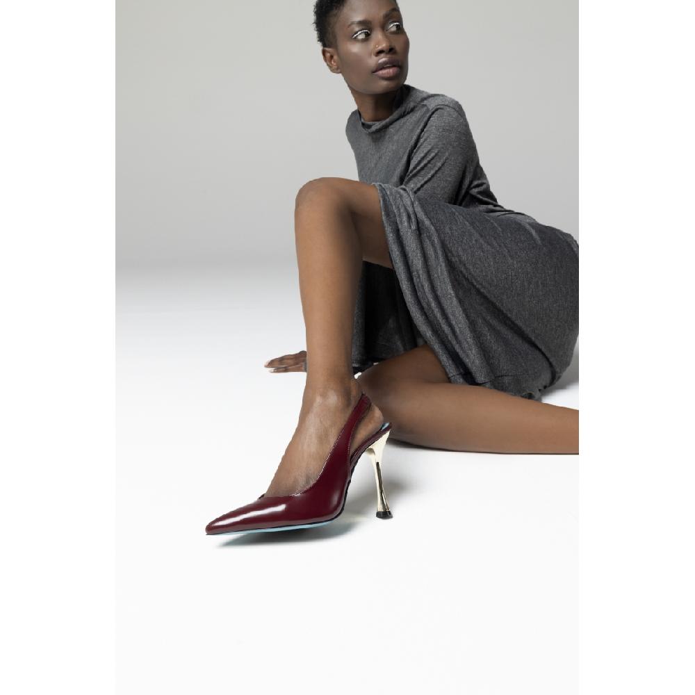 Amalfi By Rangoni Décolleté Single Bordeaux