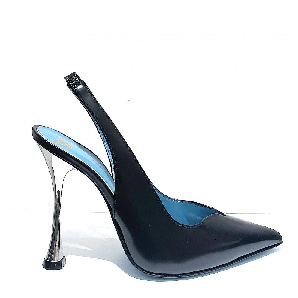 Amalfi by rangoni Décolleté Single nere