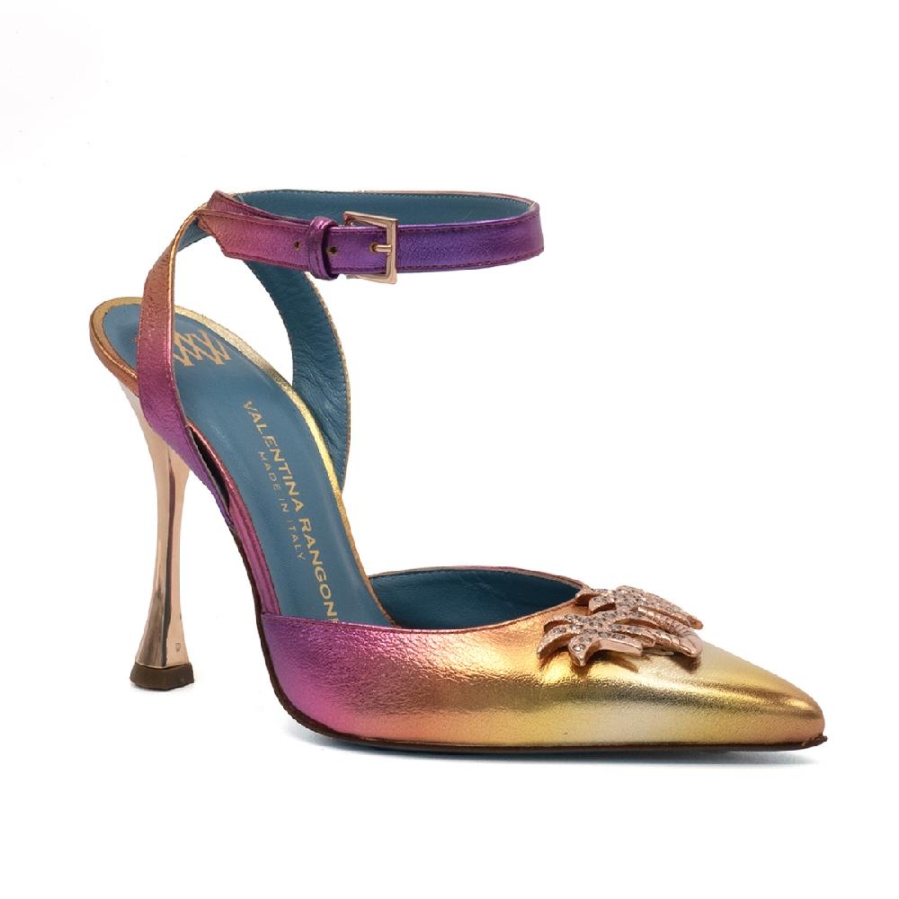 Amalfi By Rangoni Décolleté Sirena Multi