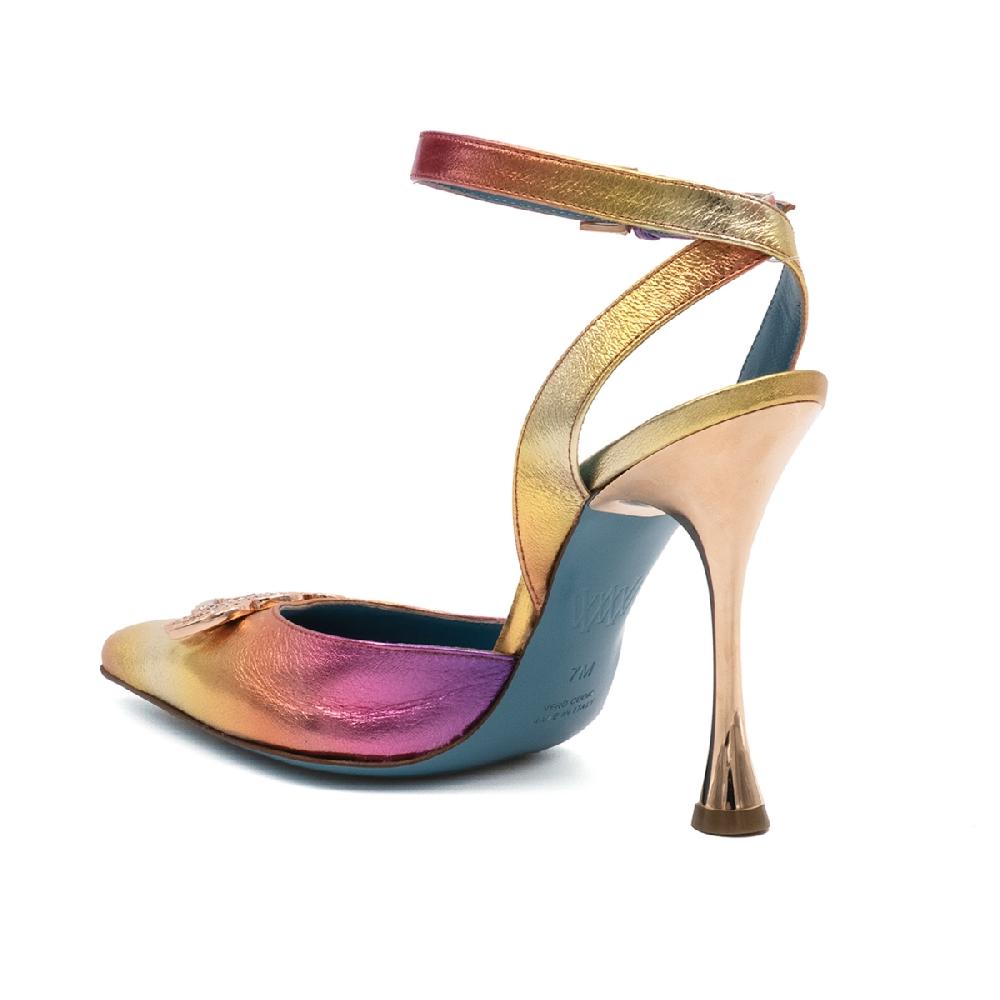 Amalfi By Rangoni Décolleté Sirena Multi