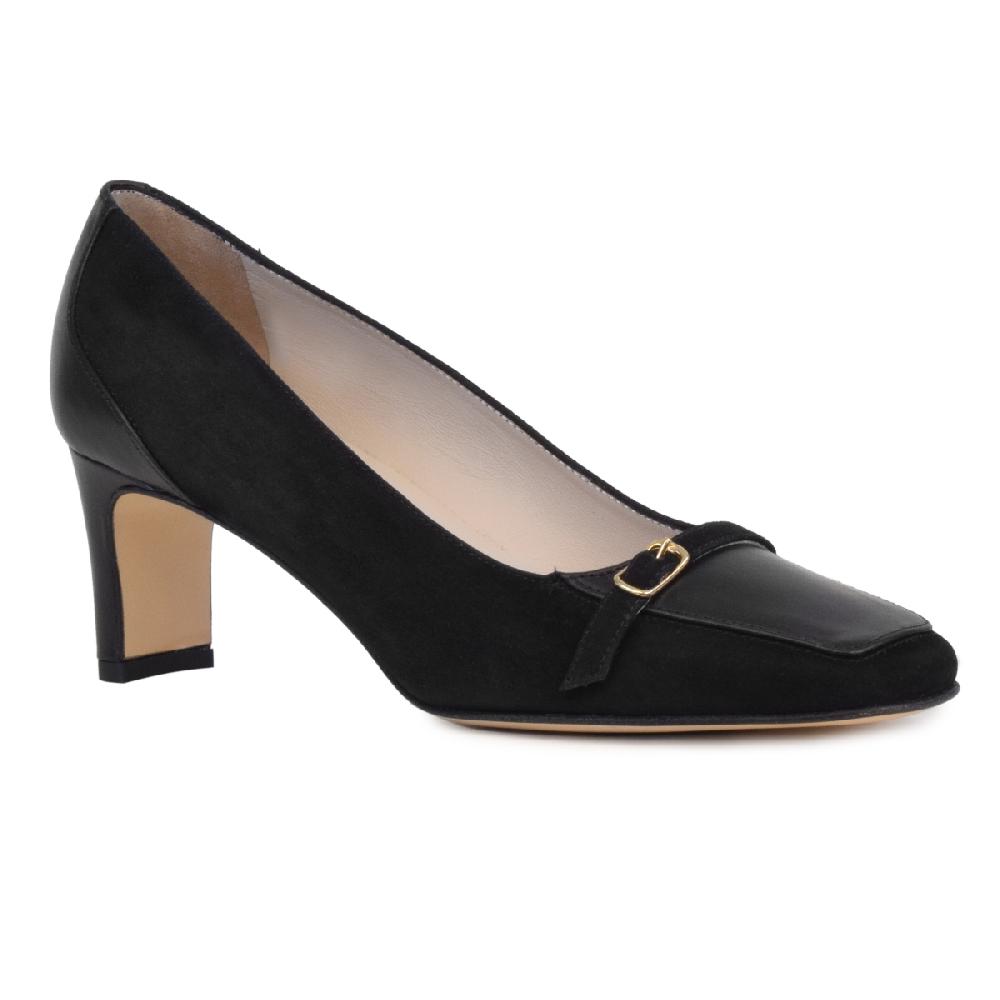 Amalfi By Rangoni Décolleté Sisto Nere