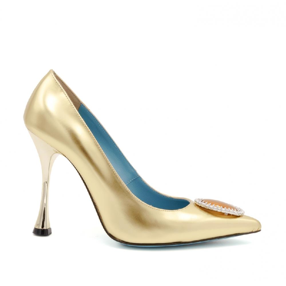 Amalfi by rangoni Décolleté Splendida oro