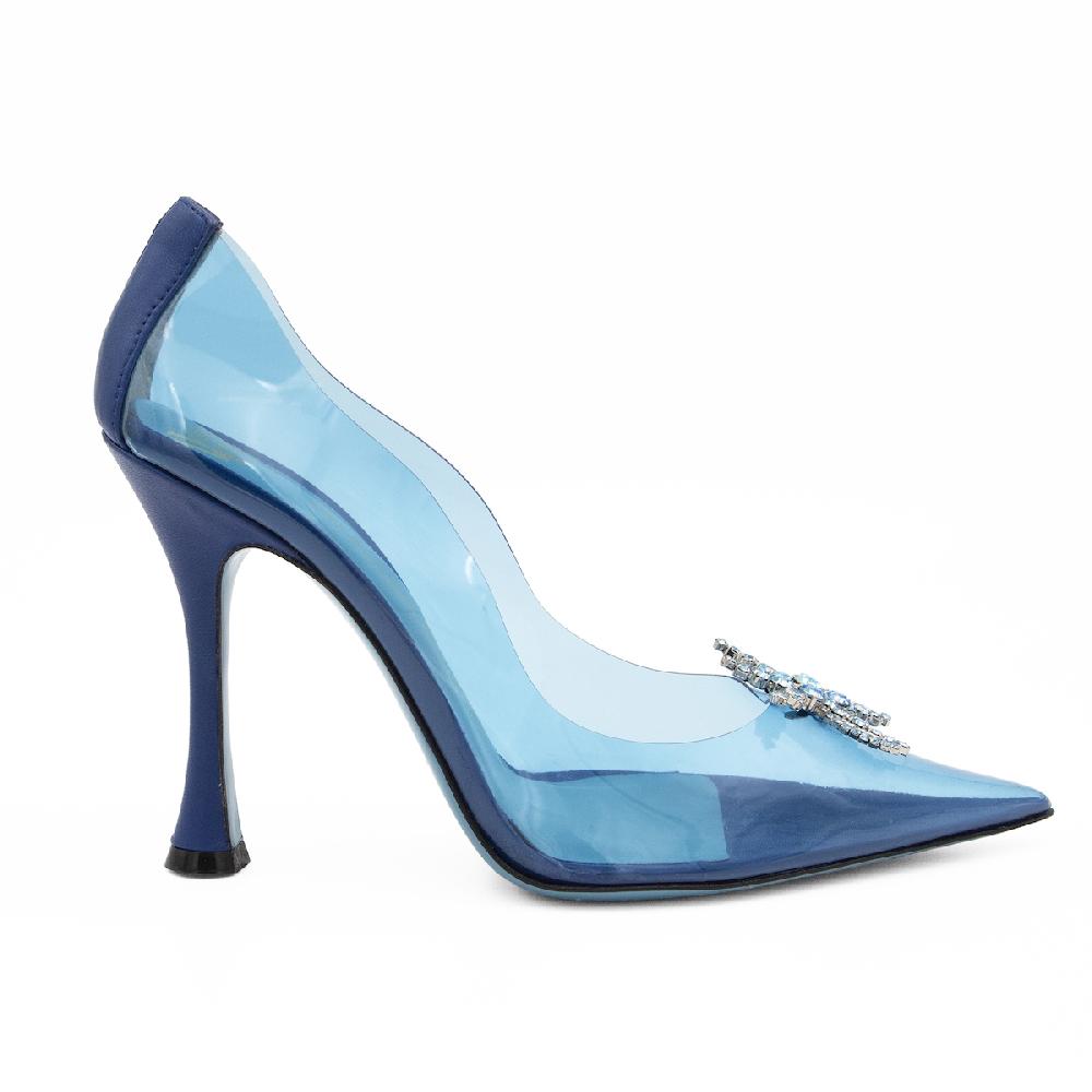 Amalfi by rangoni Décolleté Stellaris blu