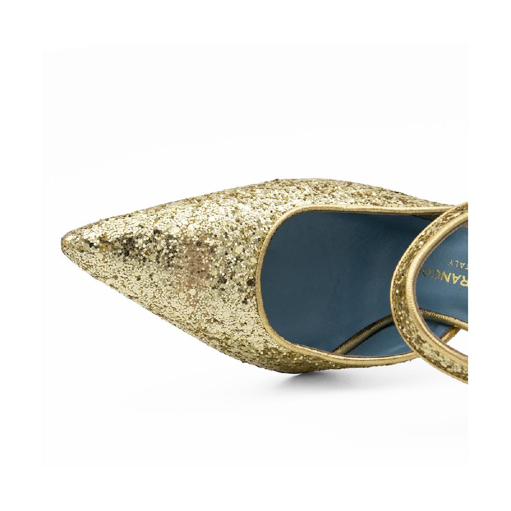 Amalfi By Rangoni Décolleté Sublime Oro