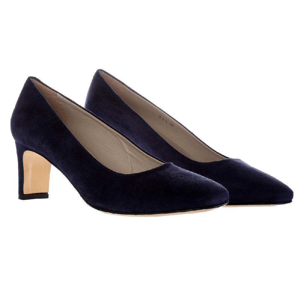 Amalfi By Rangoni Décolleté Sven Blu