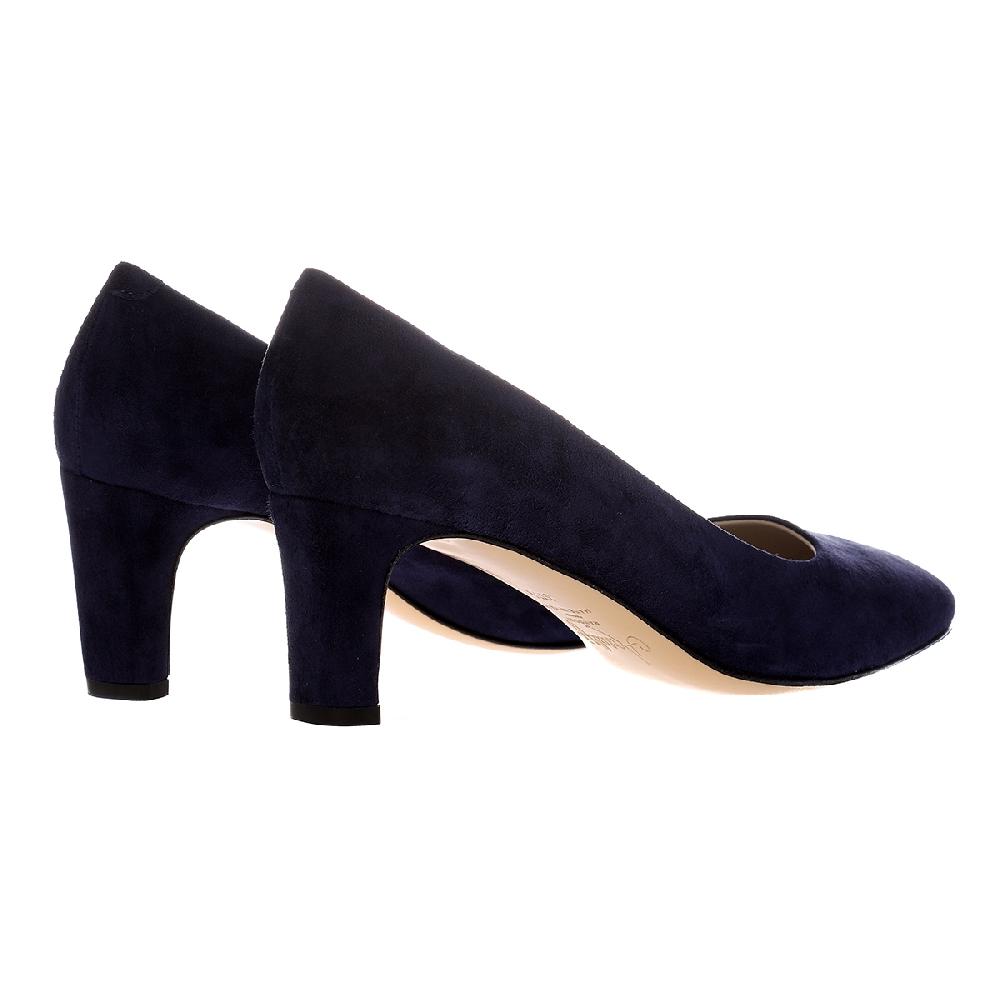 Amalfi By Rangoni Décolleté Sven Blu