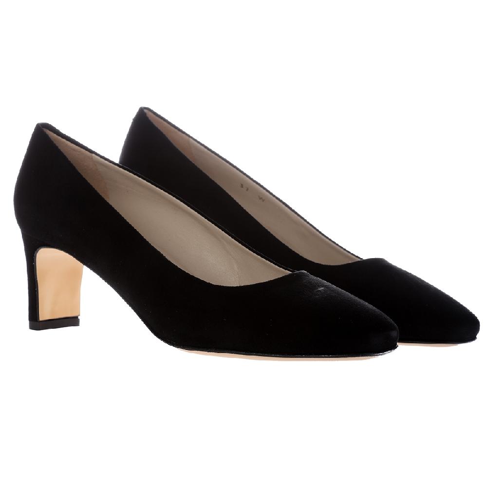 Amalfi By Rangoni Décolleté Sven Nero