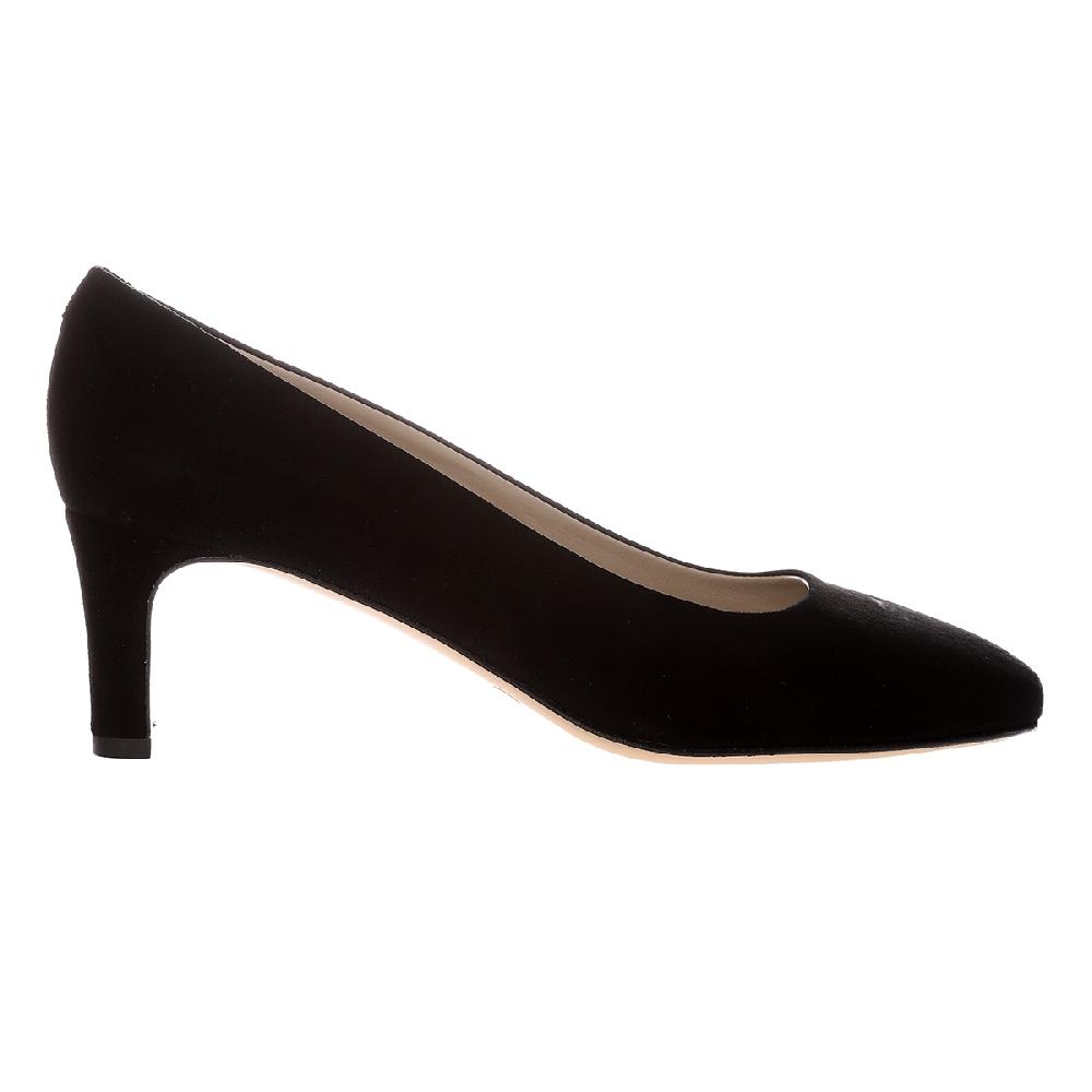 Amalfi by rangoni Décolleté Sven nero