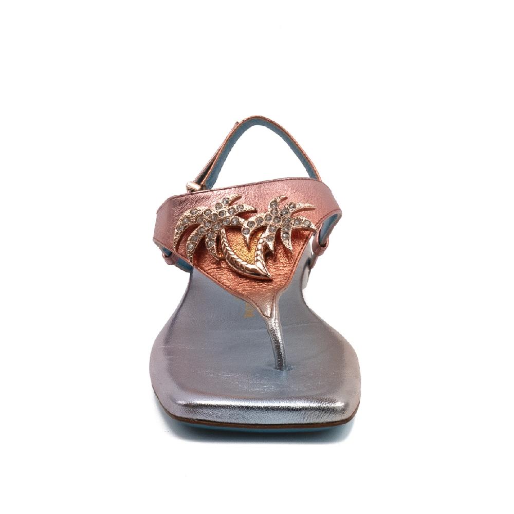 Amalfi By Rangoni Infradito Cleopatra Rosa