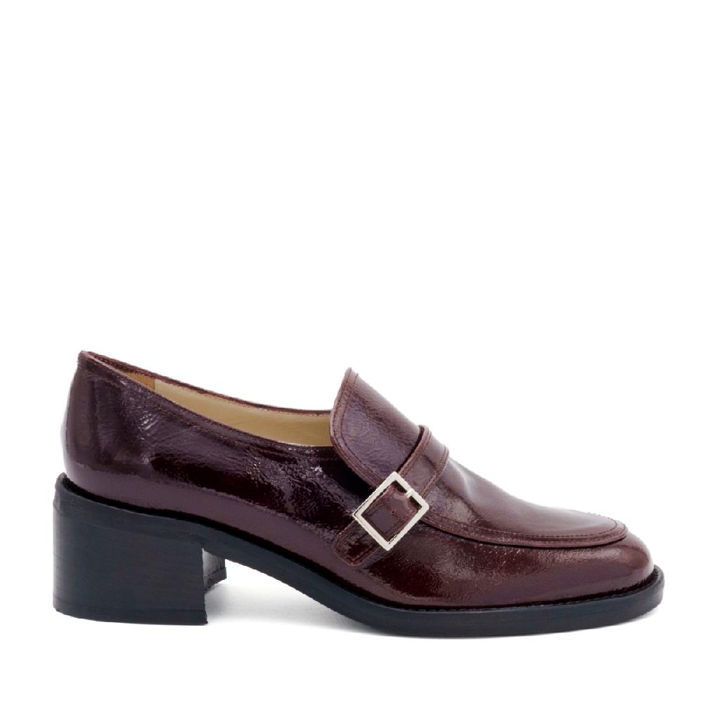 Amalfi by rangoni Mocassino Atena marrone