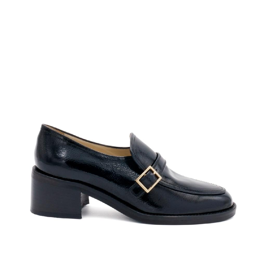 Amalfi by rangoni Mocassino Atena nero