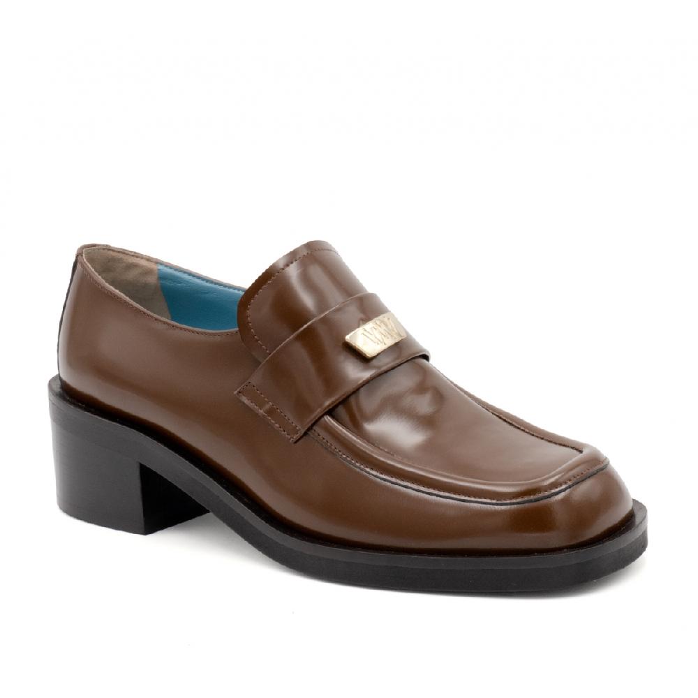 Amalfi By Rangoni Mocassino Chero Marrone