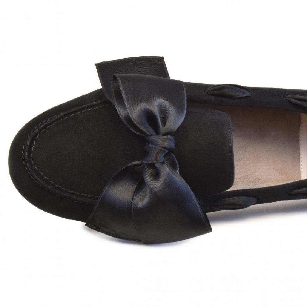 Amalfi By Rangoni Mocassino Da Casa Dream Nero