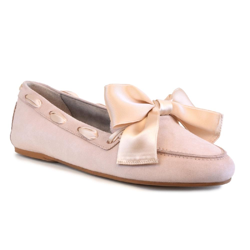 Amalfi By Rangoni Mocassino Da Casa Dream Nude