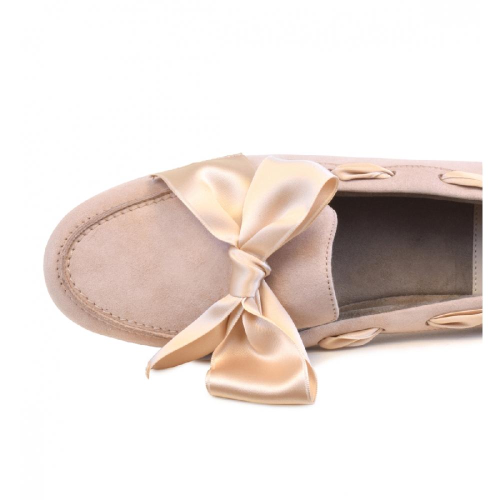 Amalfi By Rangoni Mocassino Da Casa Dream Nude