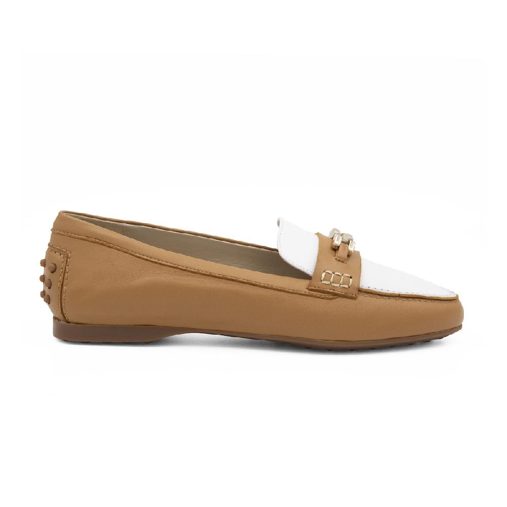 Amalfi by rangoni Mocassino Danzante beige