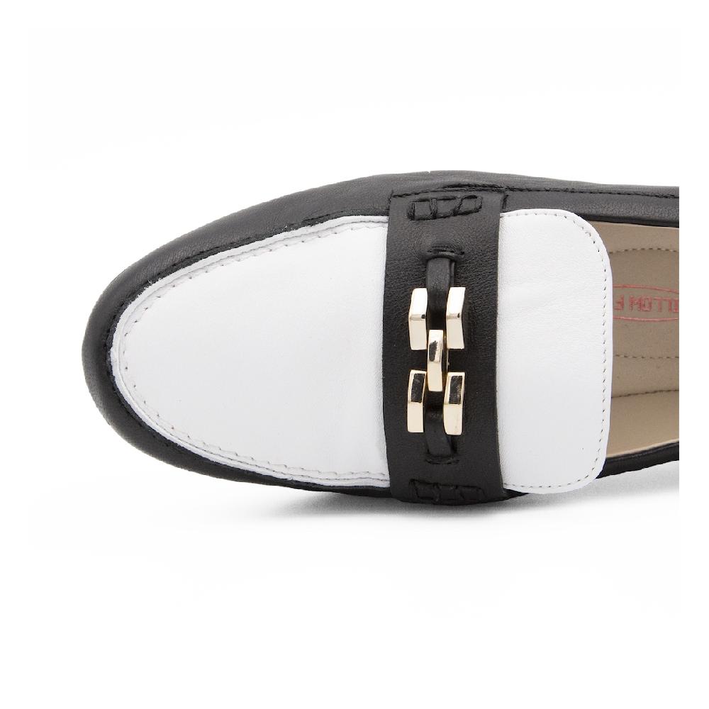 Amalfi By Rangoni Mocassino Danzante Nero