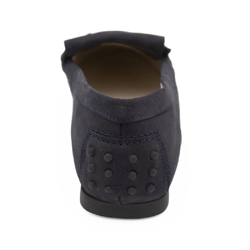 Amalfi By Rangoni Mocassino Donnola Blu