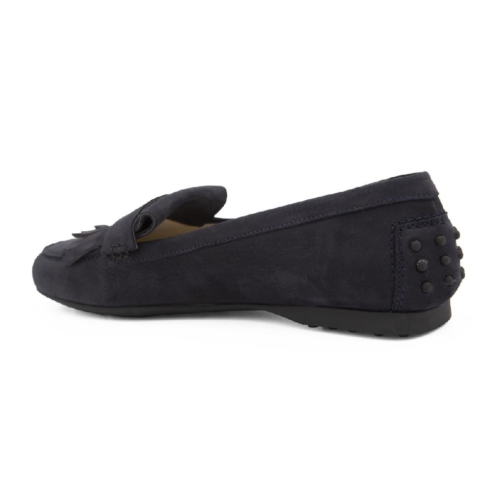 Amalfi by rangoni Mocassino Donnola blu