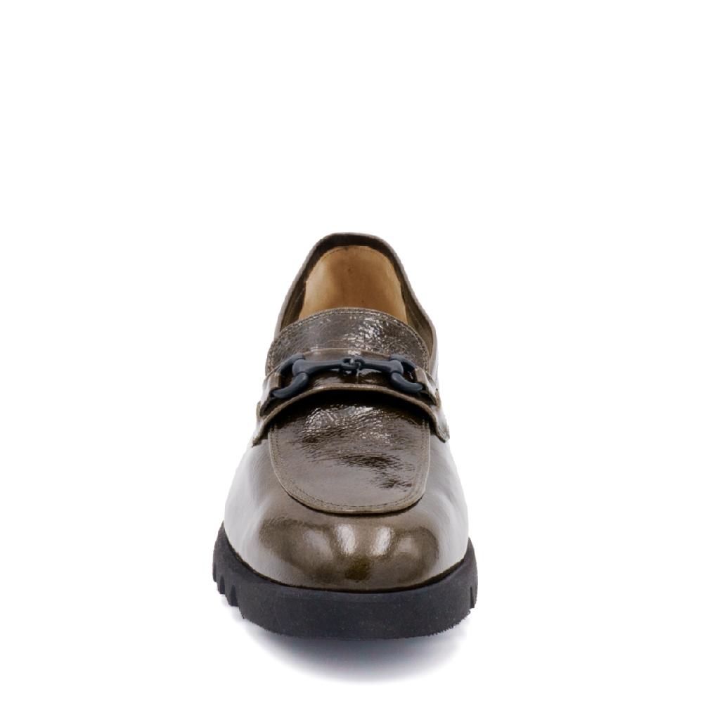 Amalfi By Rangoni Mocassino Egesto Marrone