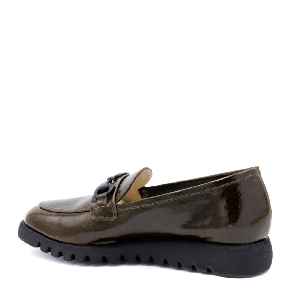 Amalfi By Rangoni Mocassino Egesto Marrone