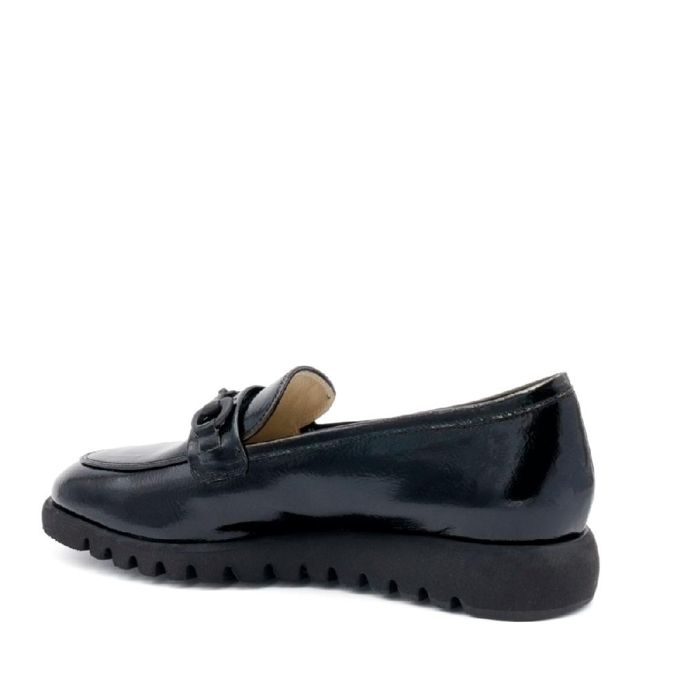 Amalfi By Rangoni Mocassino Egesto Nero