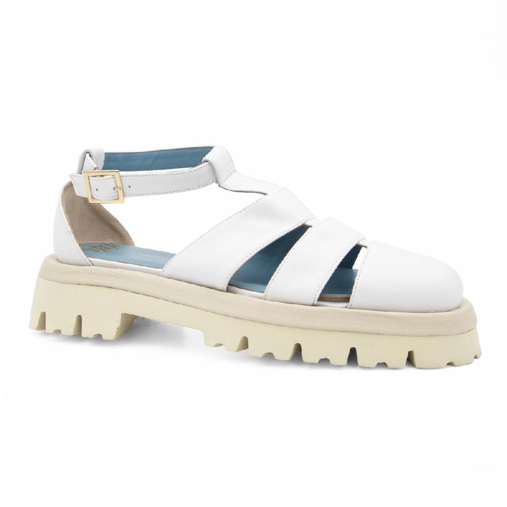 Amalfi By Rangoni Mocassino Fernanda Bianco