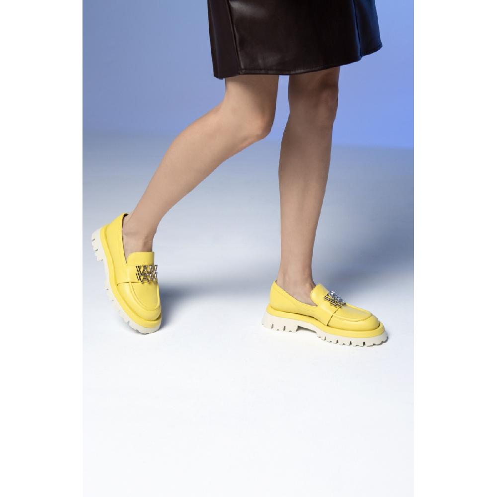 Amalfi By Rangoni Mocassino Frida Blu