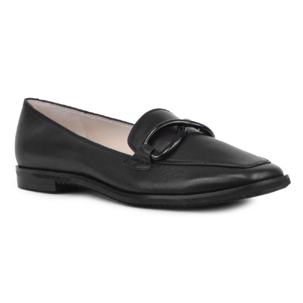 Amalfi By Rangoni Mocassino Giolli Nero