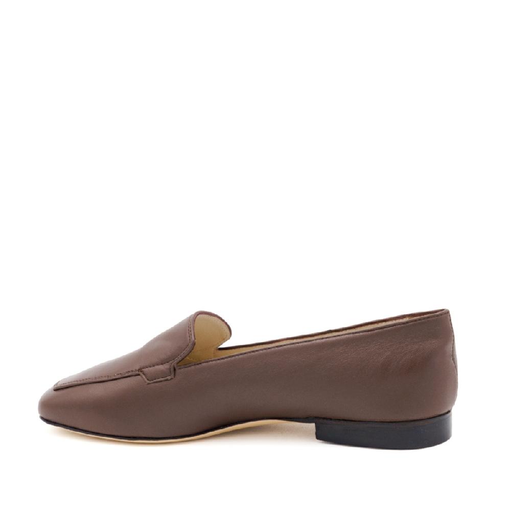 Amalfi By Rangoni Mocassino Giove Marrone