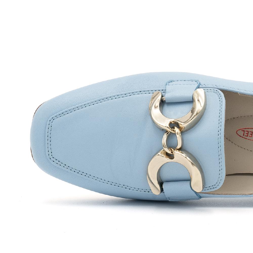 Amalfi By Rangoni Mocassino Greve Azzurro