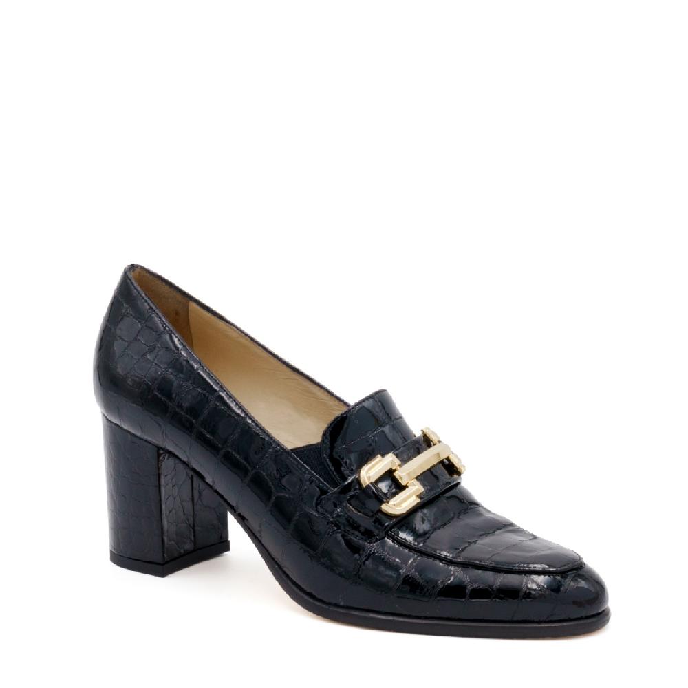 Amalfi By Rangoni Mocassino Lanterna Nero